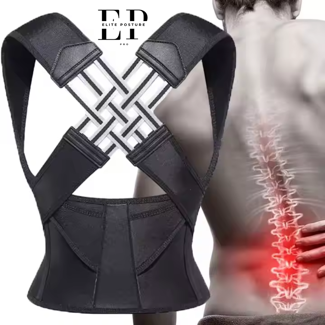 Elite Posture Pro™ Corrector