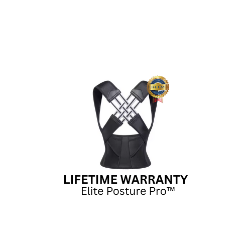 Elite Posture Pro™ Lifetime Warranty