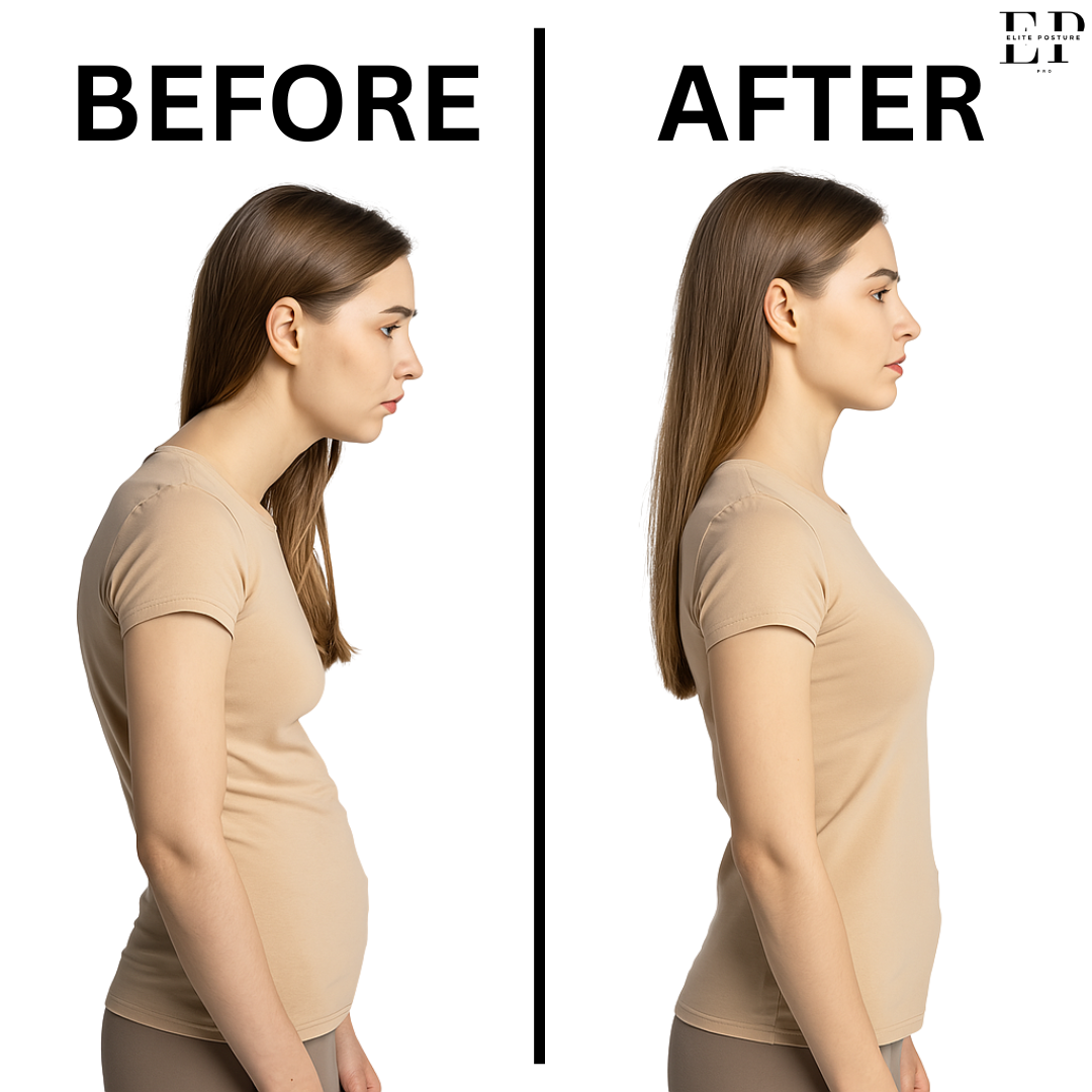 Elite Posture Pro™ Corrector